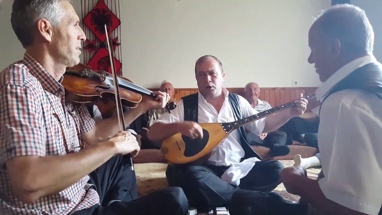 Xhem Reqani-Nazmi Bytyqi &Xhemail Kelmendi