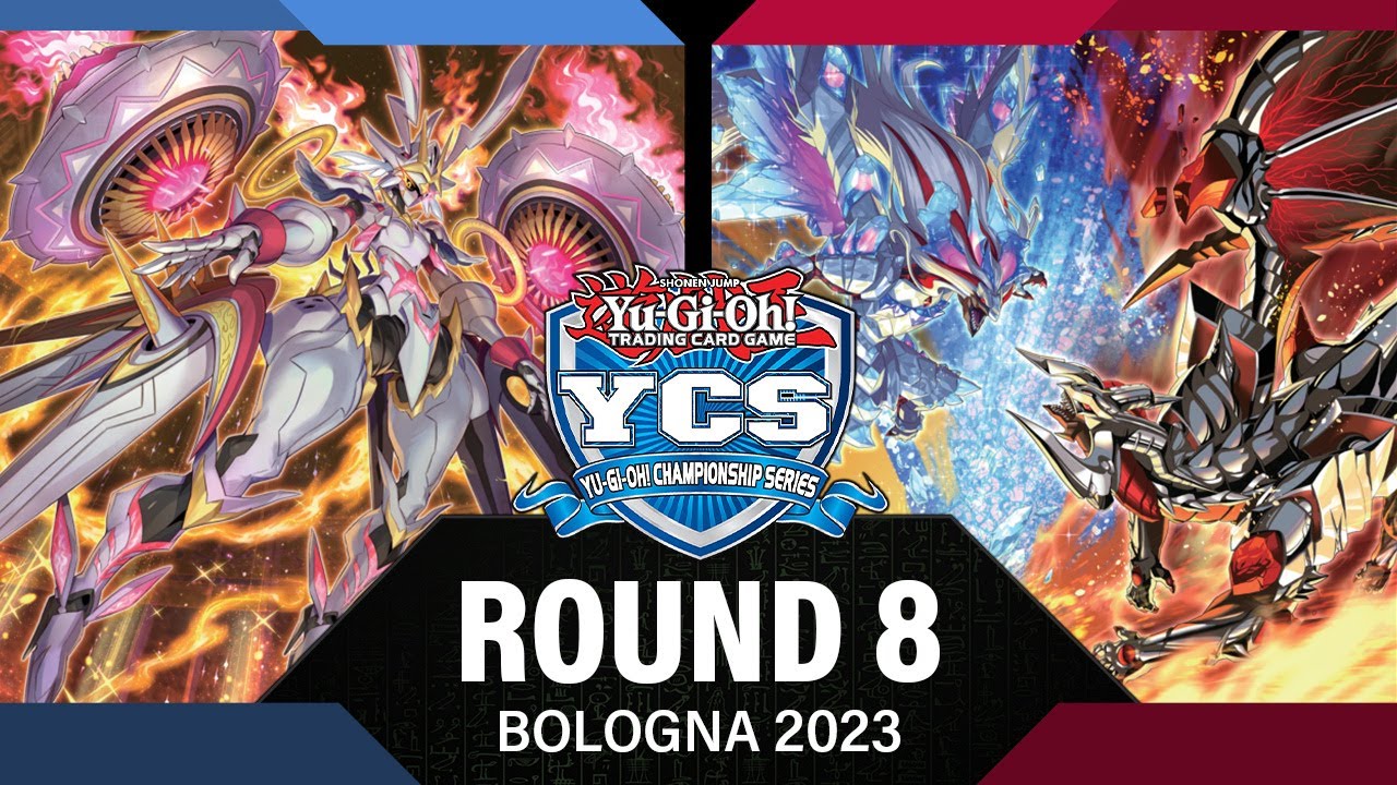 YCS Bologna 2023 - Round 8 - Matteo A. vs. Viktor I.