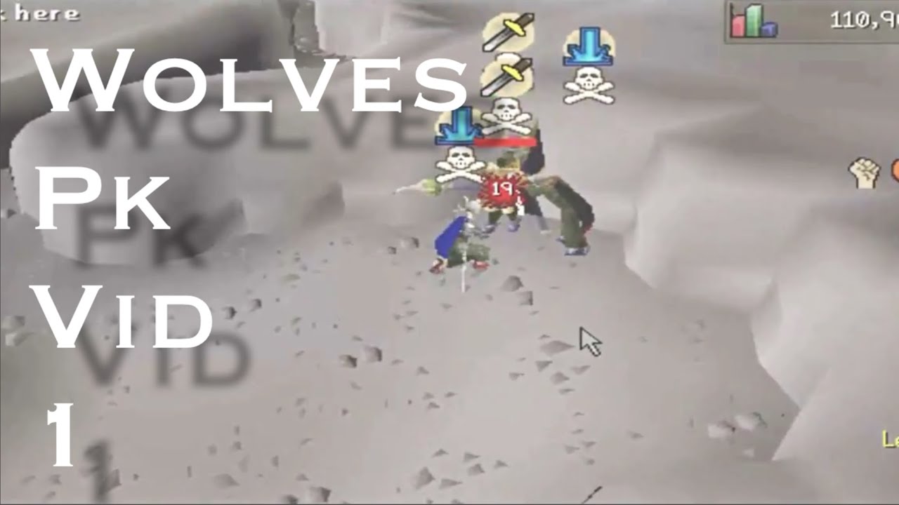 Wolves Pk Video 1