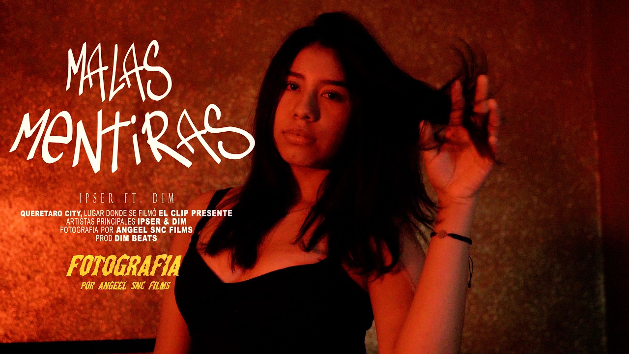 Malas Mentiras - Ipser ft. Dim x Hard Gang$