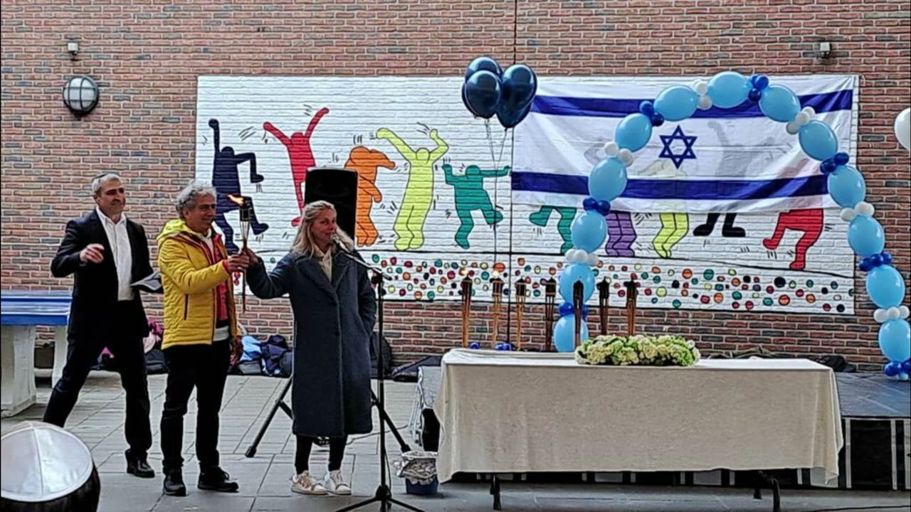 Yom Haatzmaut 75 - Tachkemoni 2023. עריכה: עברי יצחק. מנהל שליח: ברק יצחק