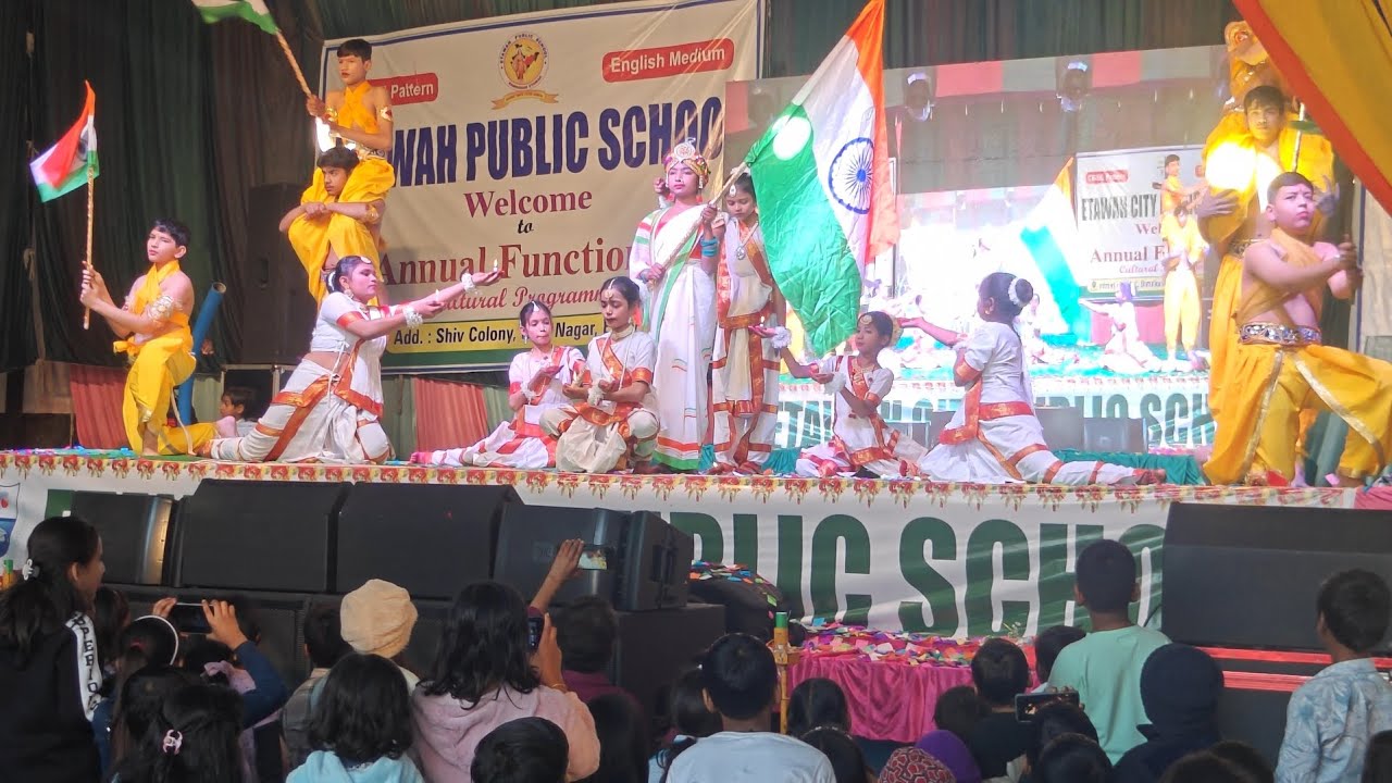 Jung Na hone dege by students...