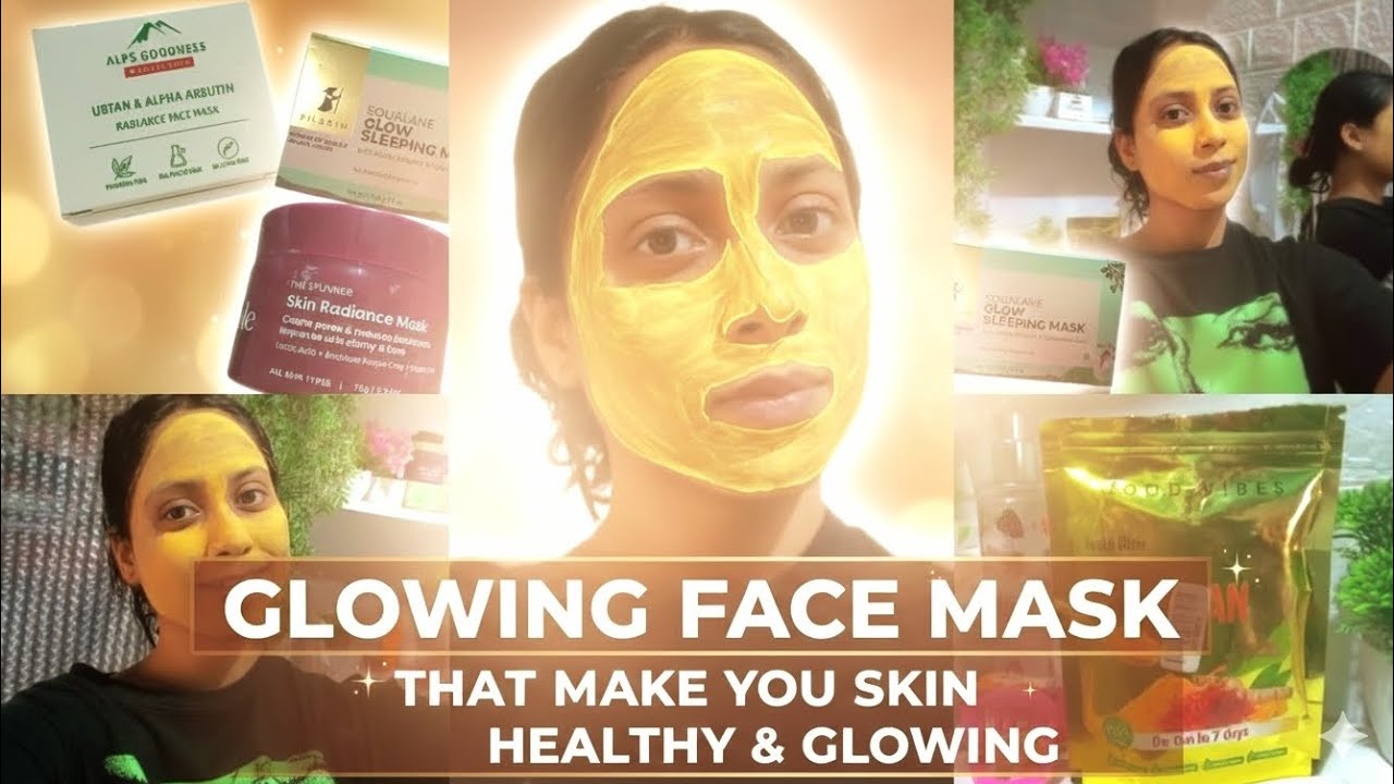 Make your skin glowing🌟must watch this video 📸⁉️😋#youtube #parivibe#glowingskin 