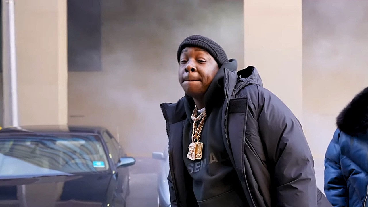 Conway The Machine - Let's Make Some Happen Ft. Masta Killah, Jadakiss, Pharoahe Monch (Music Video)