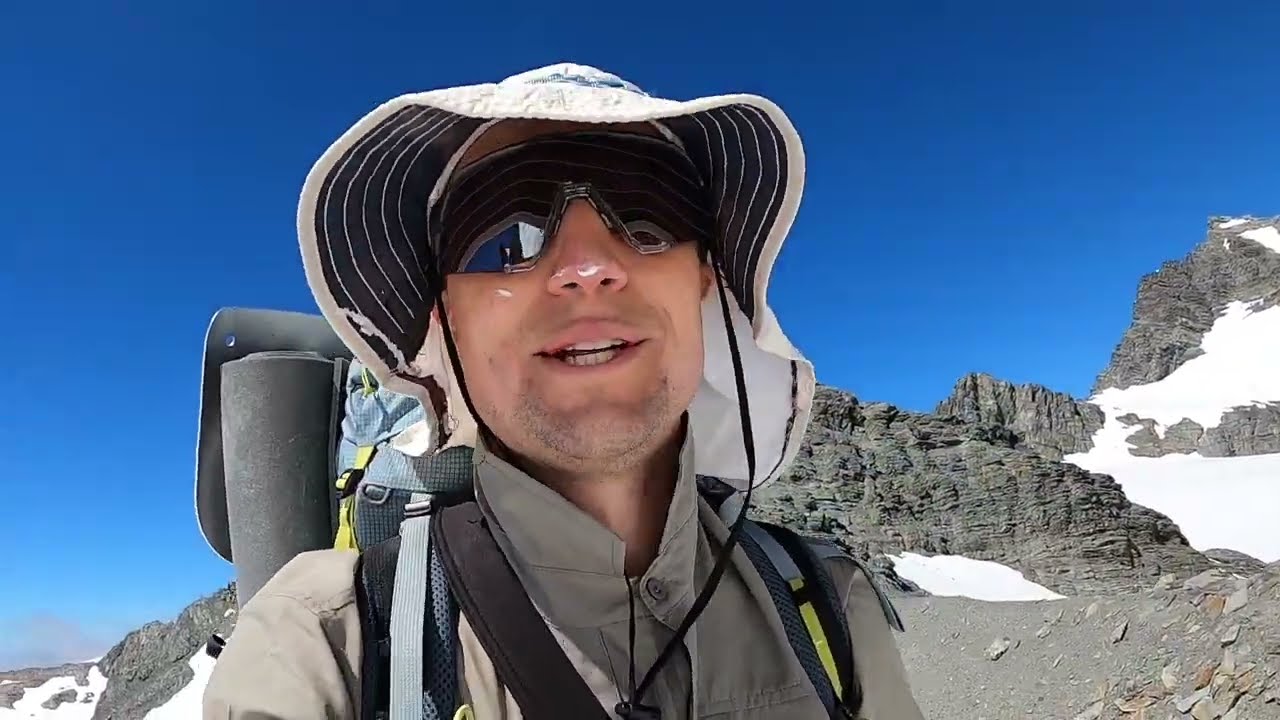 ChazMaz TV - Ice Plateau Trip - Garden of Eden & Allah