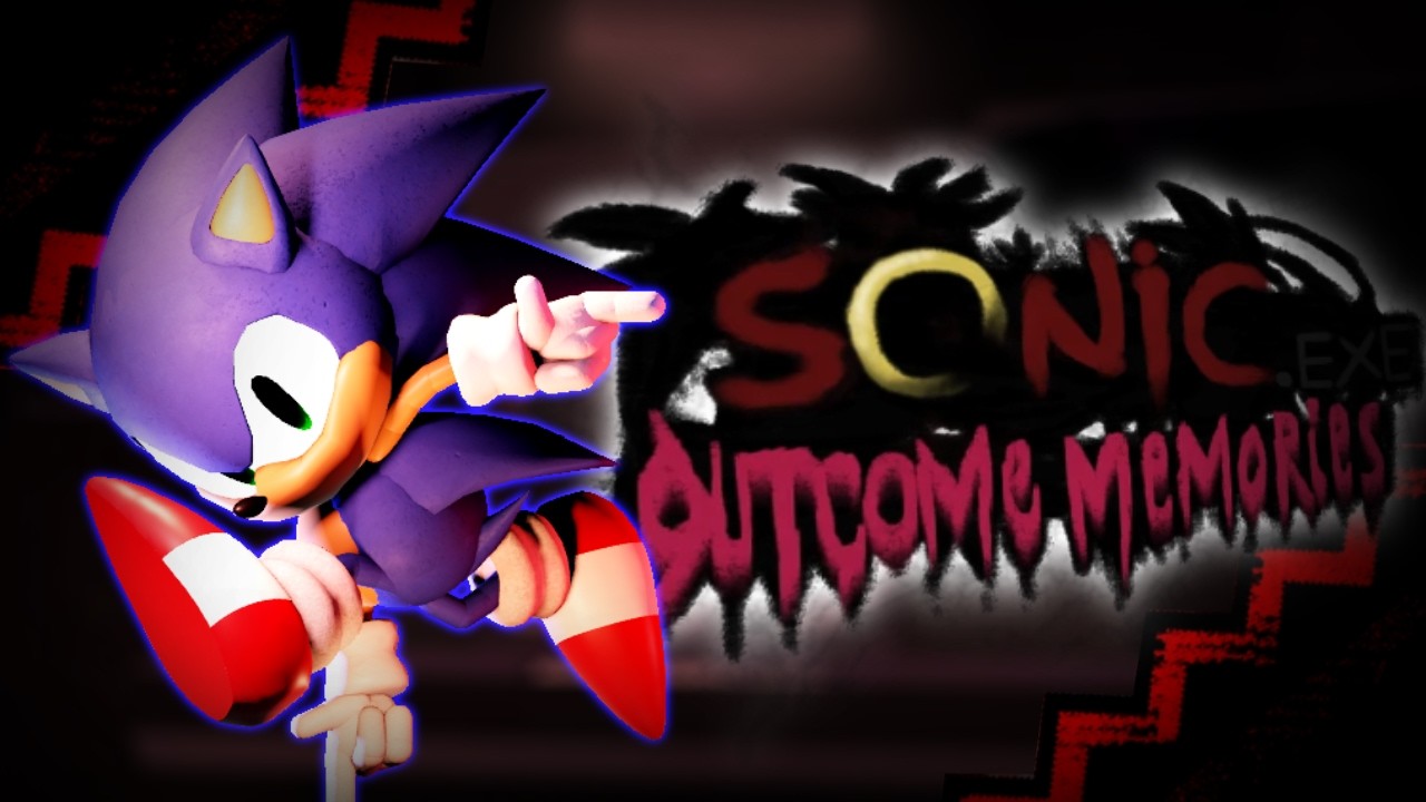 Sonic Solo Win in You Can't Run (YCR)｜Outcome Memories (V0.2 pt. 2)