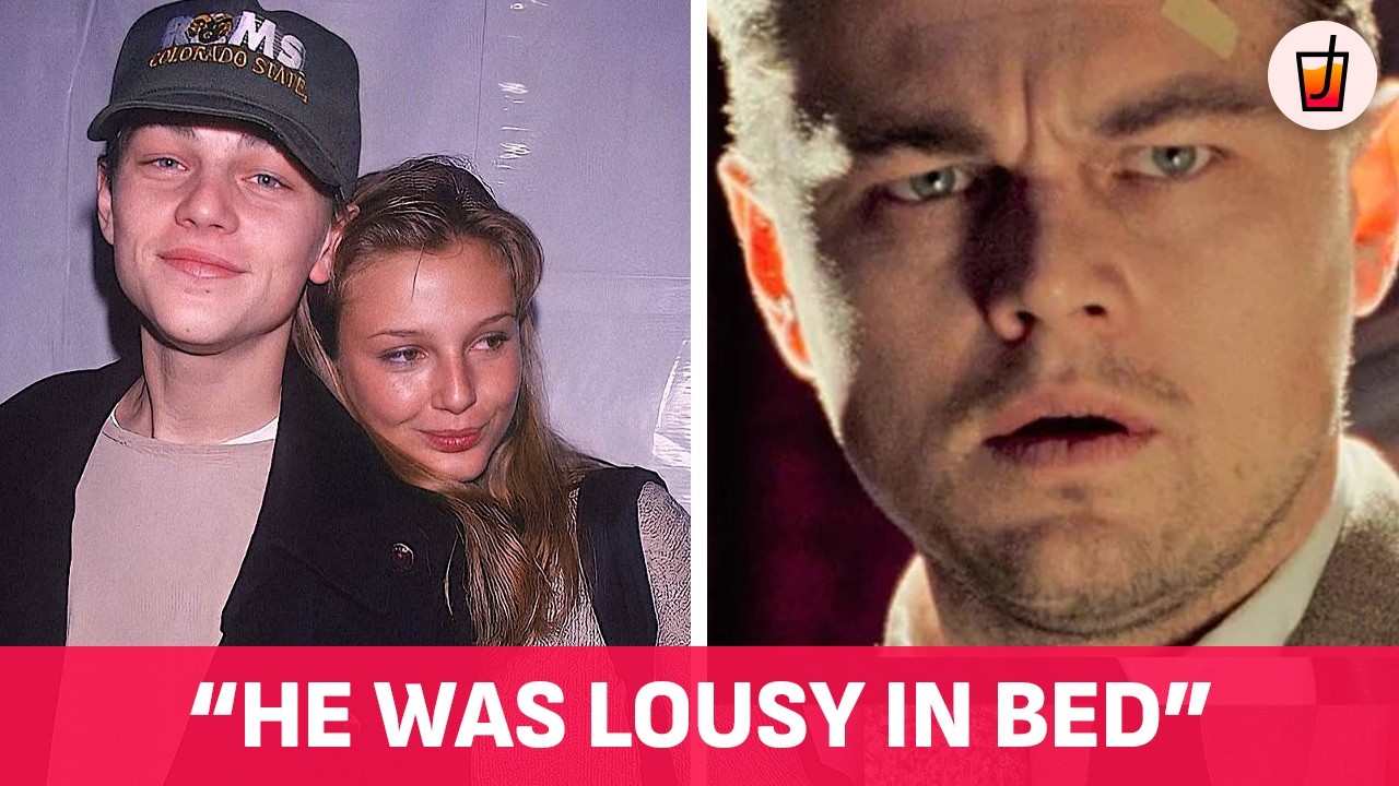 What Leonardo DiCaprio’s Exes Have Said About Him🥤 Rumour Juice