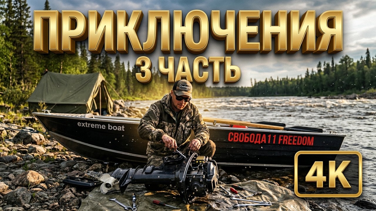 СМОТРИТЕ ДРУЗЬЯ САМИ, ЧТО БЫЛО С НАМИ | ЯМ ОЗЕРО 3 ЧАСТЬ