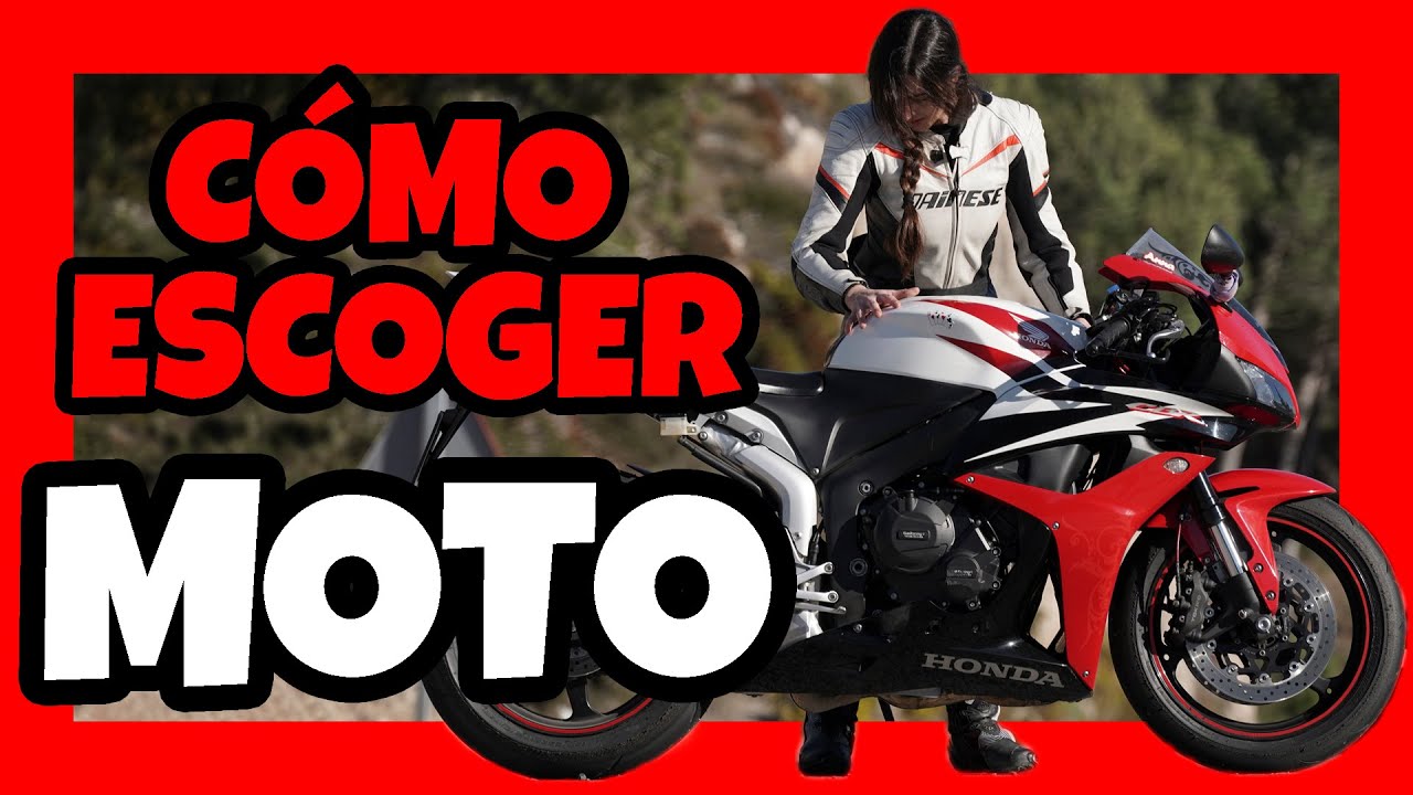 &iquest;QU&Eacute; MOTO COMPRAR? La gu&iacute;a definitiva en forma de MOTOVLOG