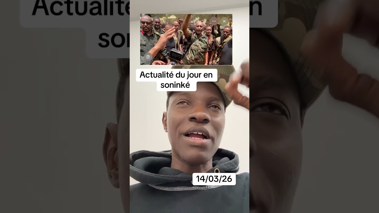 Actualité internationale 