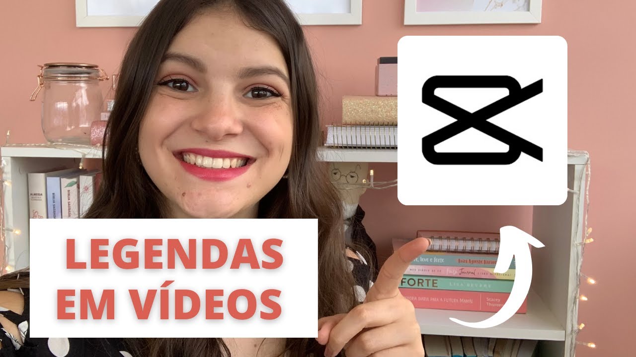 COMO COLOCAR LEGENDA AUTOM&Aacute;TICA EM V&Iacute;DEO | tutorial do CapCut