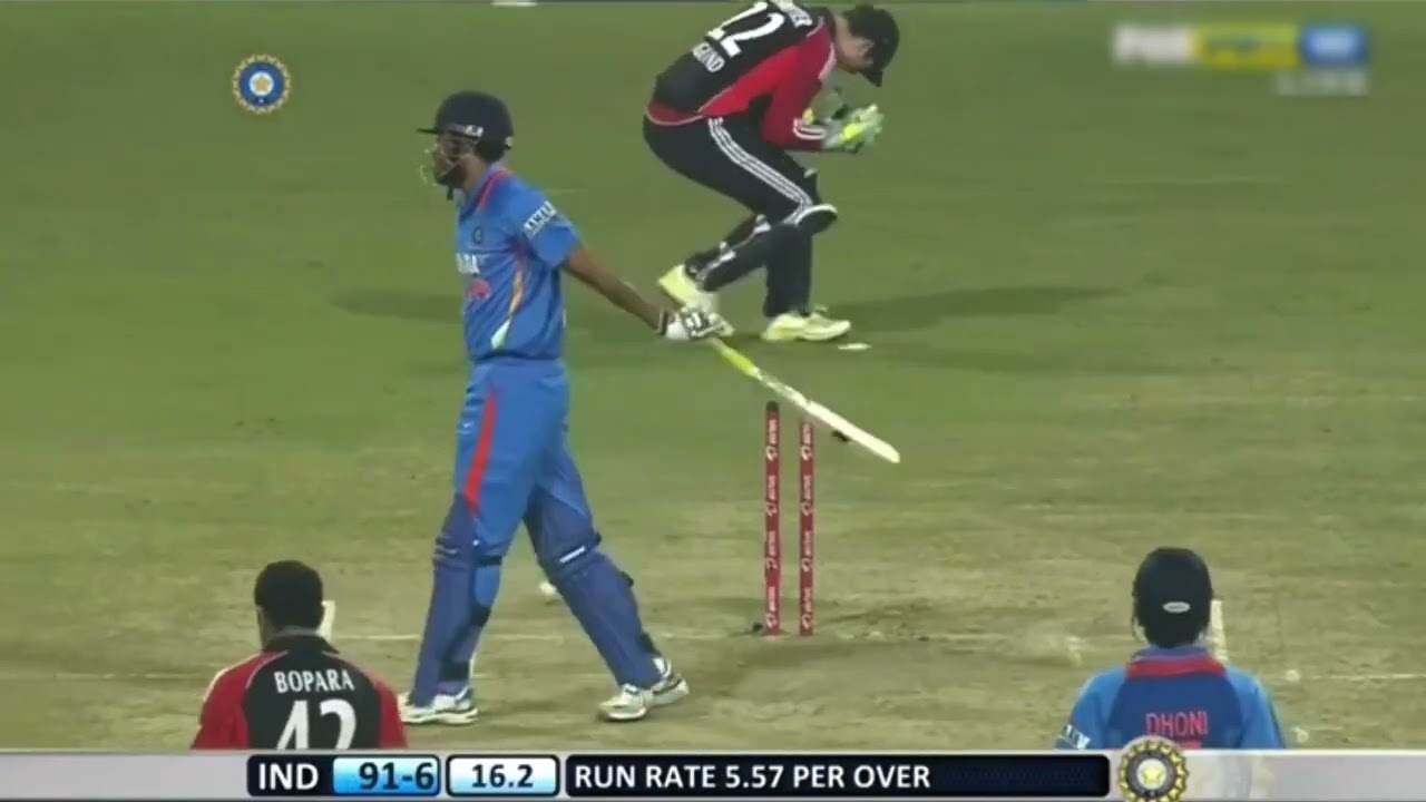 India vs England only t20i 2011 highlights