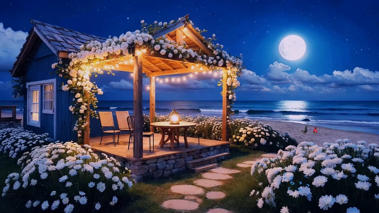 (No Ads) Sleep Instantly Tonight • Deep Relaxation Music for Stress Relief & Better Sleep