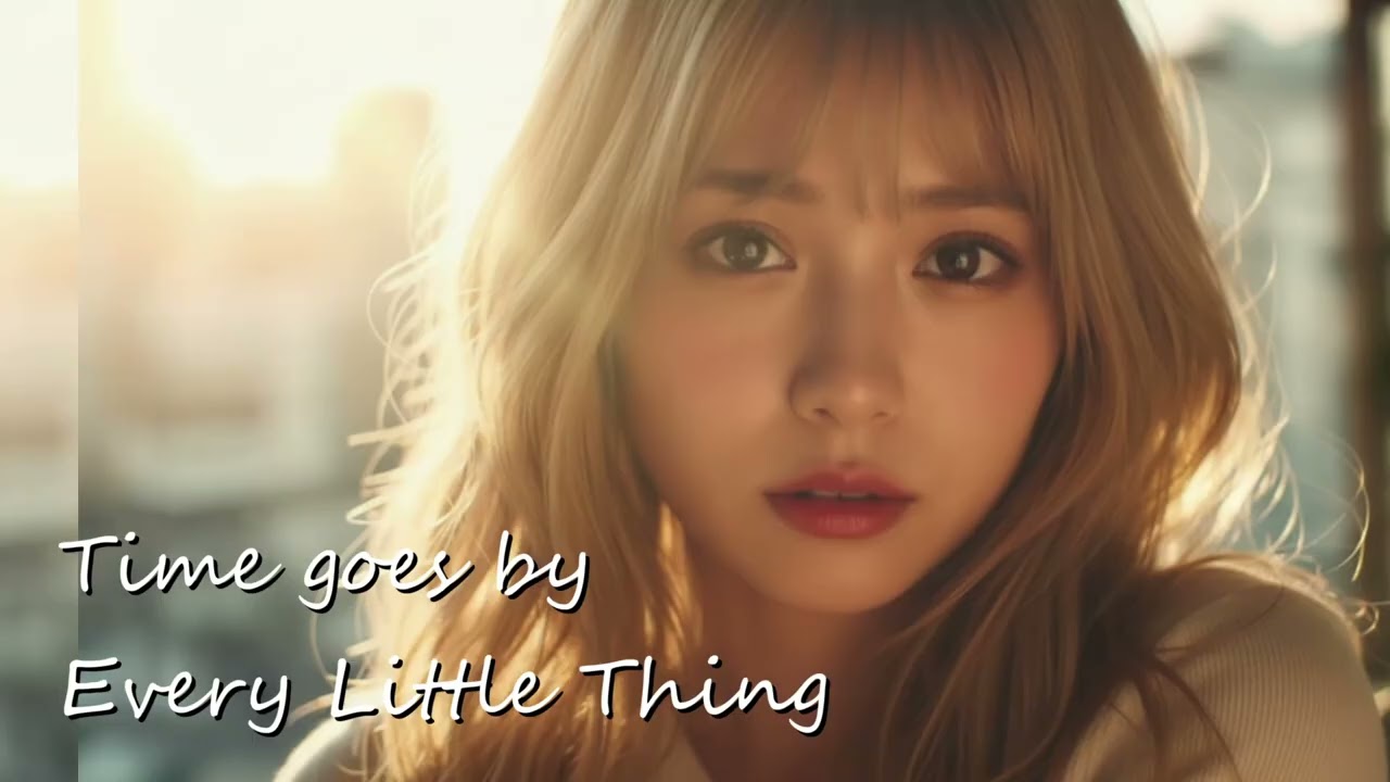 Every Little Thing「Time goes by」(Metal ver.)