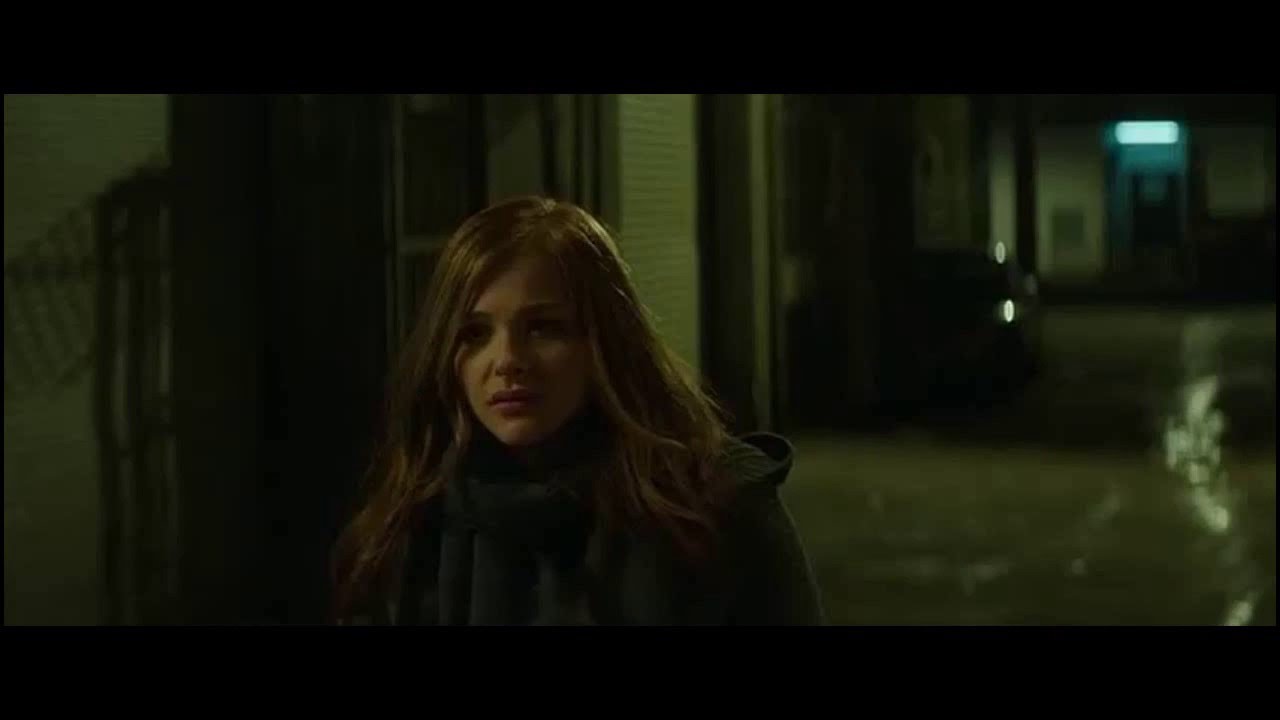 If I Stay - Discussion Scene/ Escena de discusión entre Mía y Adam