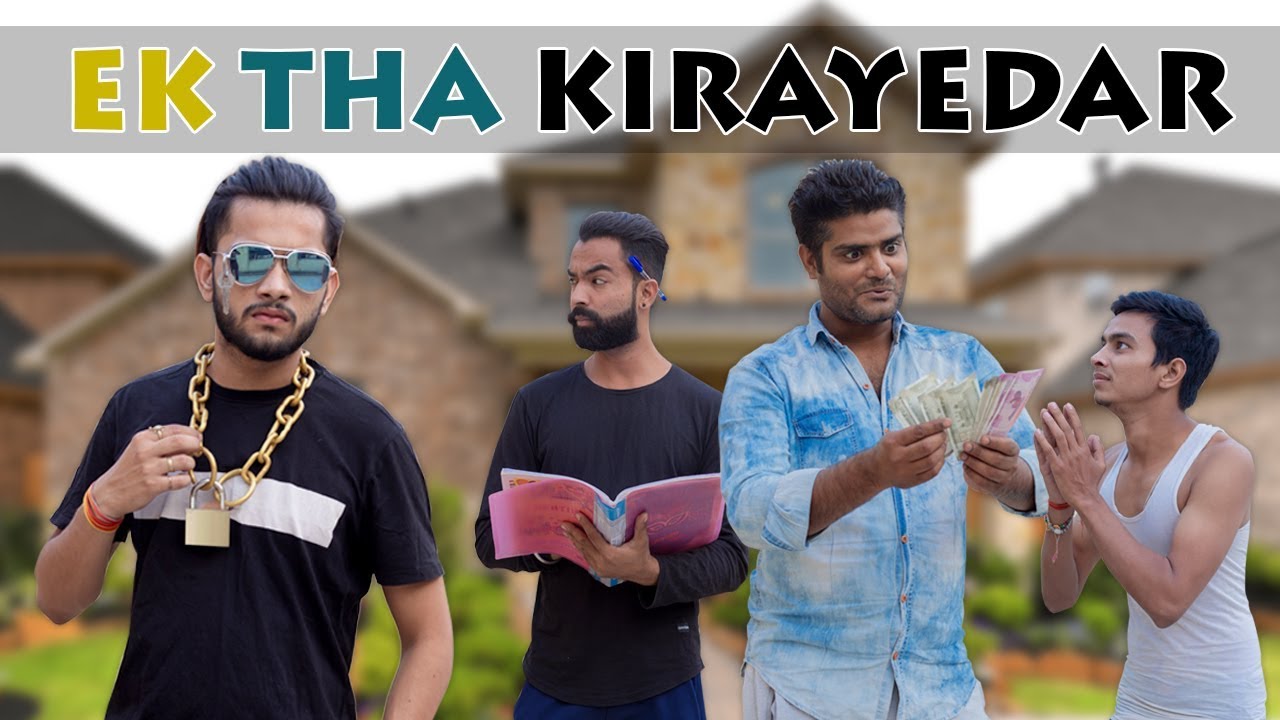 Ek Tha Kirayedar | Puneet Bairagi