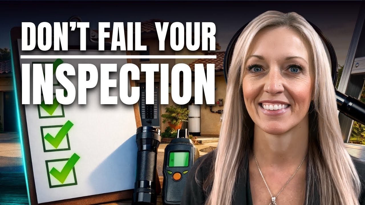 Top 4 Tips to Prepare for a Home Inspection