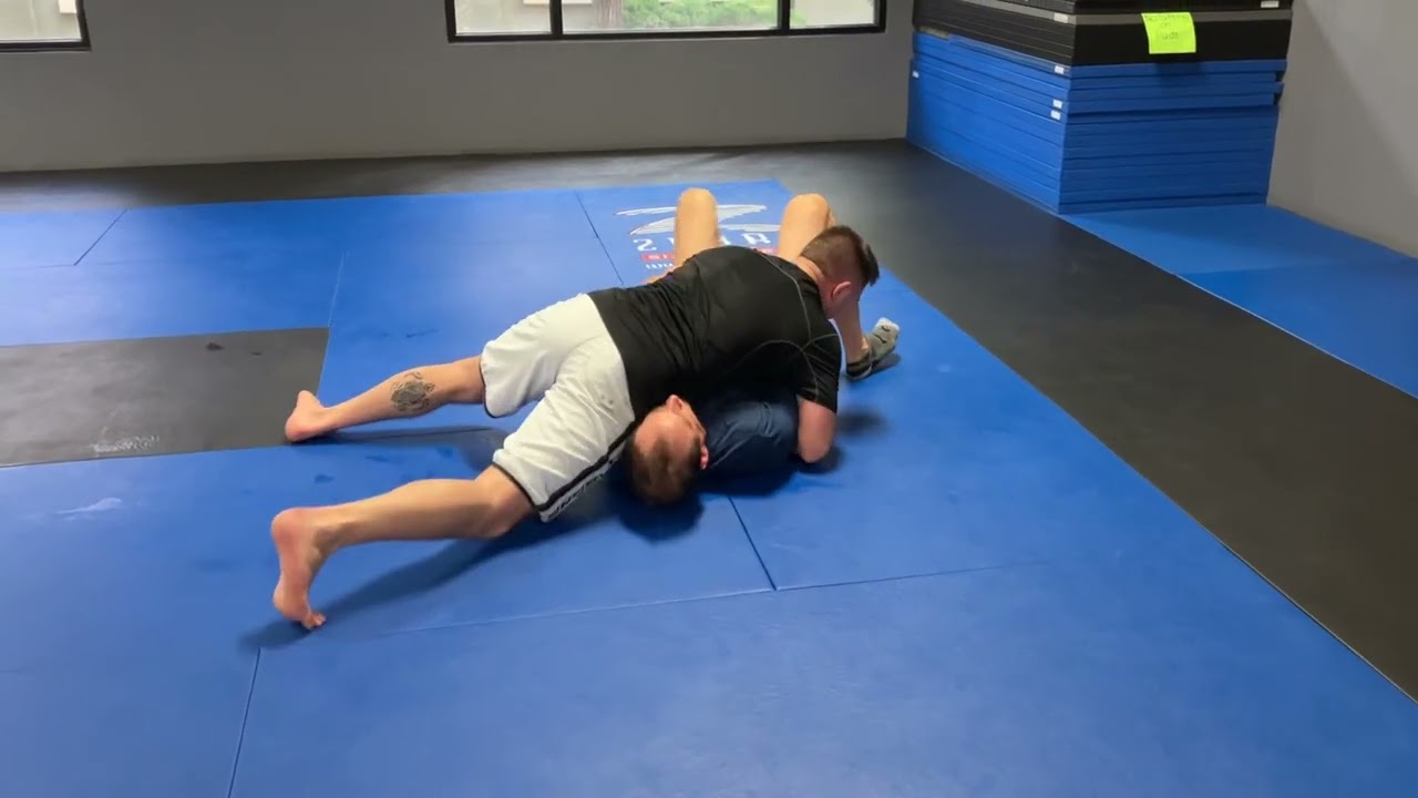 BJJ after hip replacement at 18 months