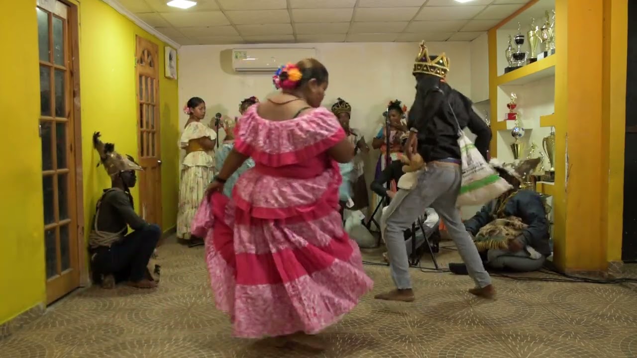 Congo Generacion Costeña