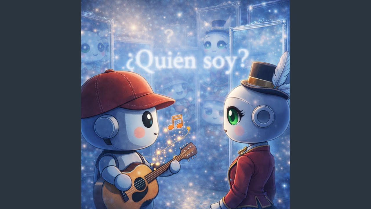 ¿Quién soy?