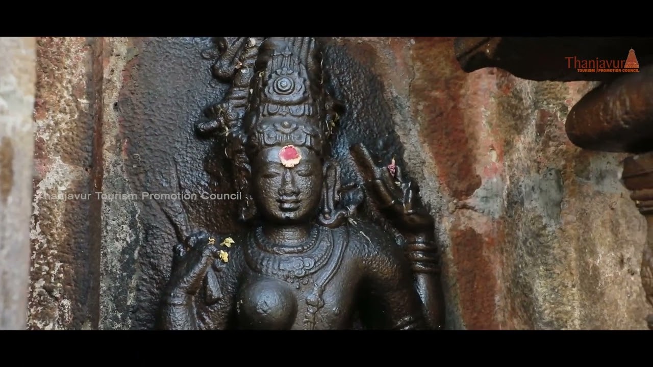 Timeless Heritage of Thanjavur | Karanthai Karunaswamy Temple | Ayyampettai N. Selvaraj | 21.03.2025