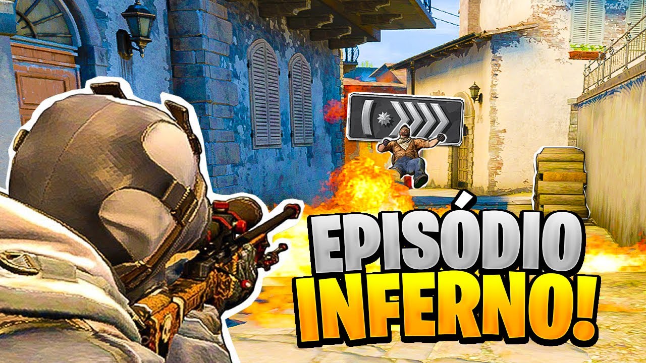 Como SAIR do PRATA de FORMA F&Aacute;CIL - EP. INFERNO!
