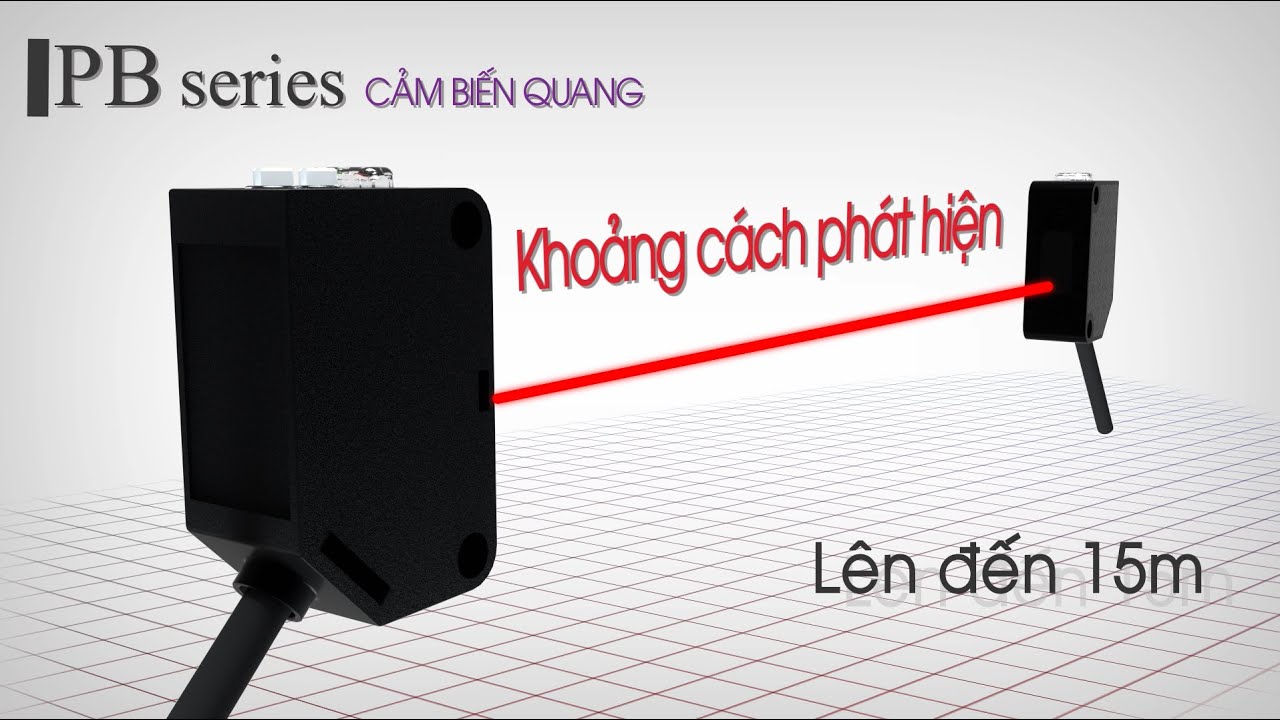 HYNUX VN - CẢM BIẾN QUANG PB Series