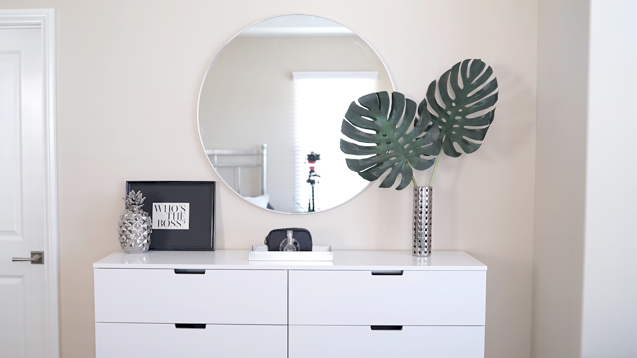 Bedroom Tour in My New Home 2017 🏡  | ANN LE