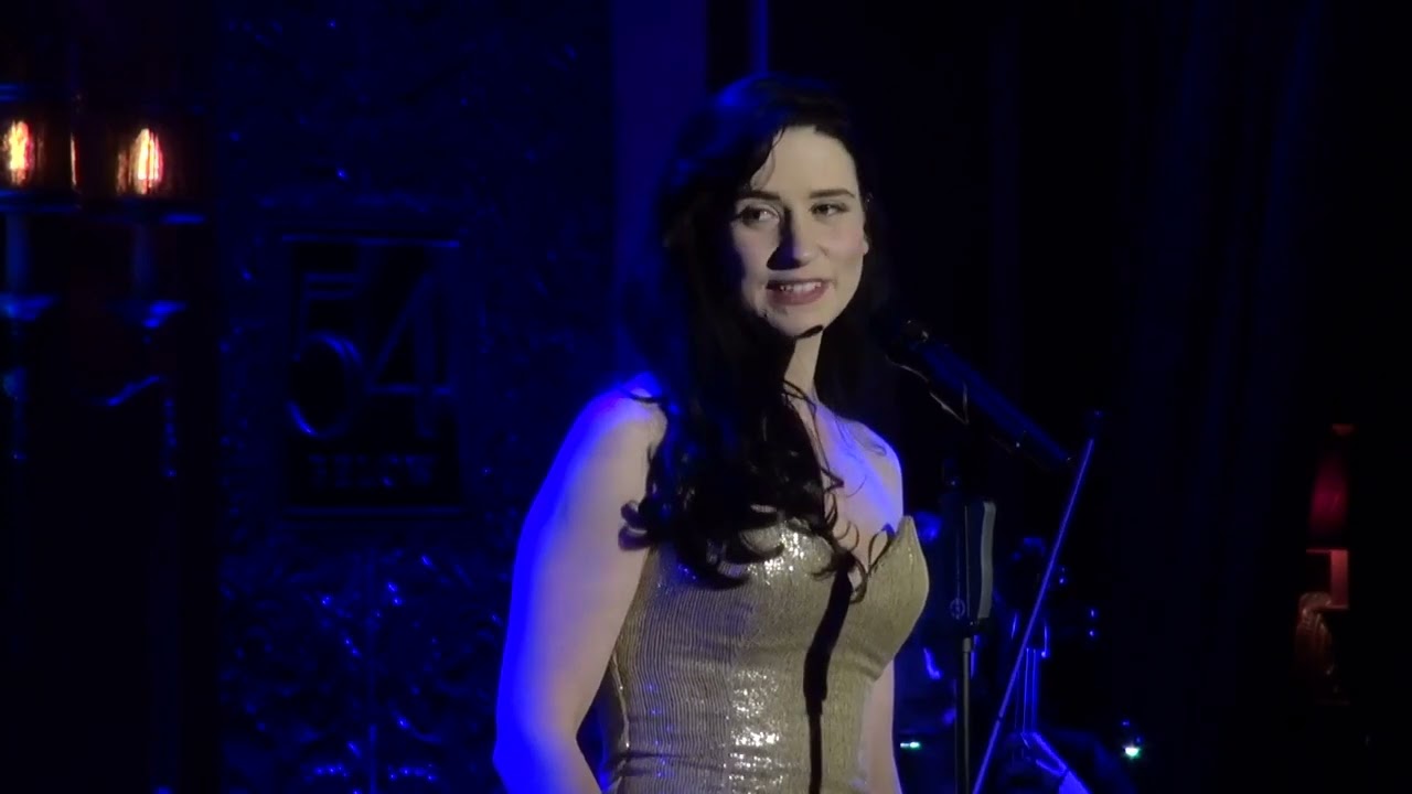 Highlights from Danielle Hope in Concert; Live Album Set for June Release and 54 Below Return