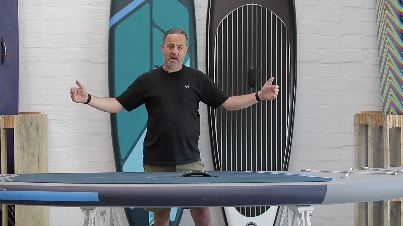 What Is The Right Size Paddle Board For You?