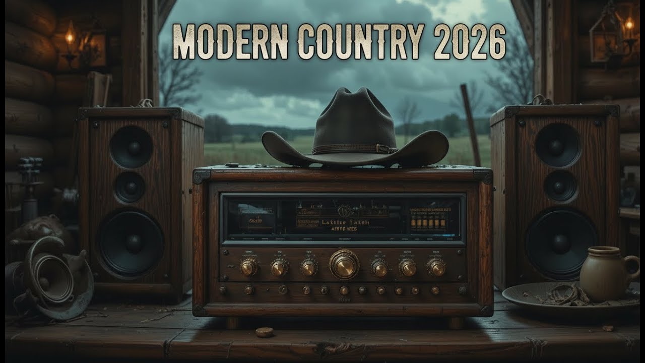 Modern Country Hits 2026 🤠 Best New Country Music Mix (The Cabin Sessions)