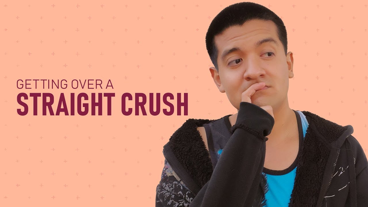 How to Get Over a Straight Crush