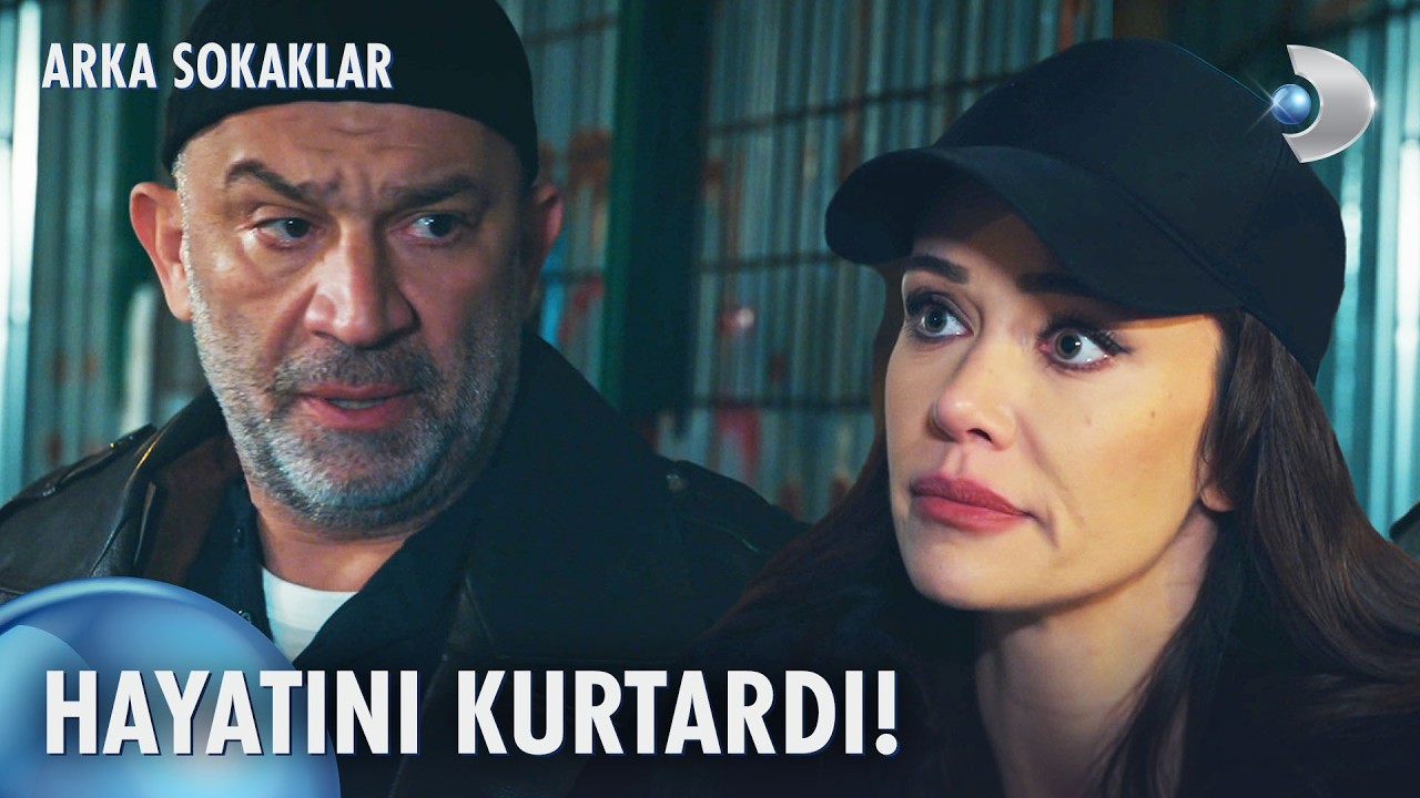 Mesut is back! | Arka Sokaklar 739. Bölüm