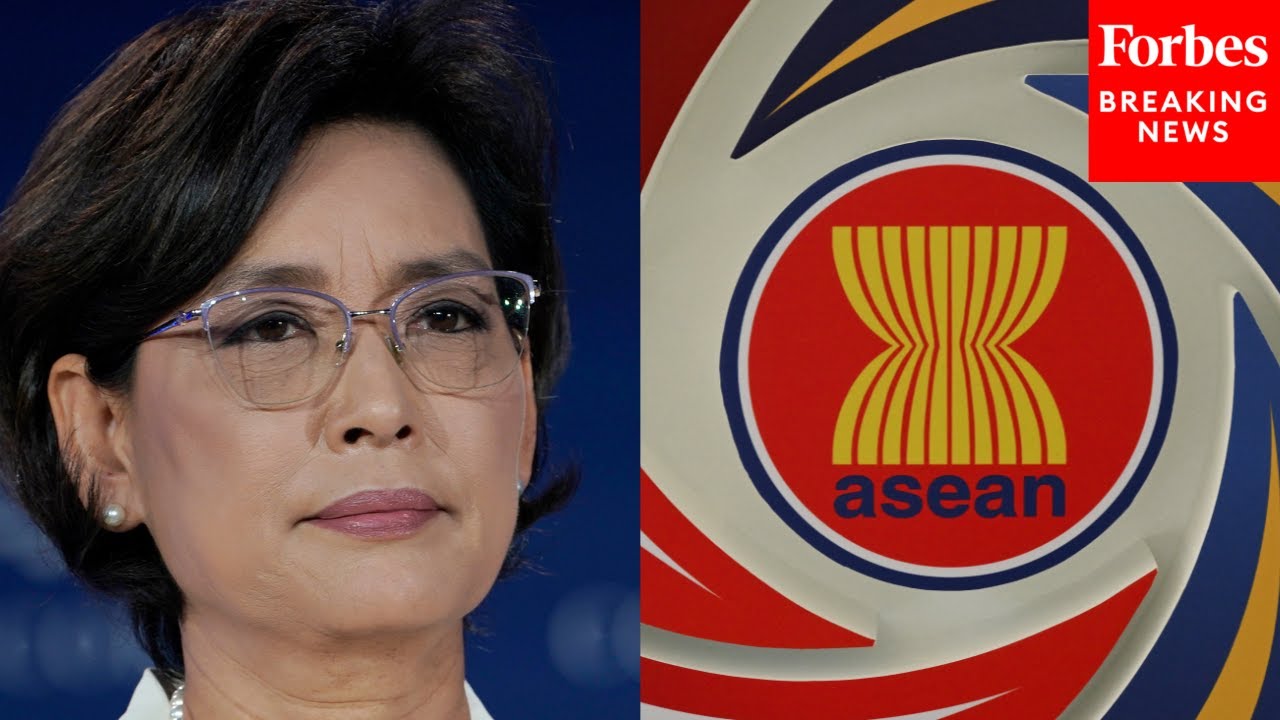 Young Kim Presses Foreign Policy Expert On ASEAN's Role In Addressing Myanmar's Humanitarian Crises