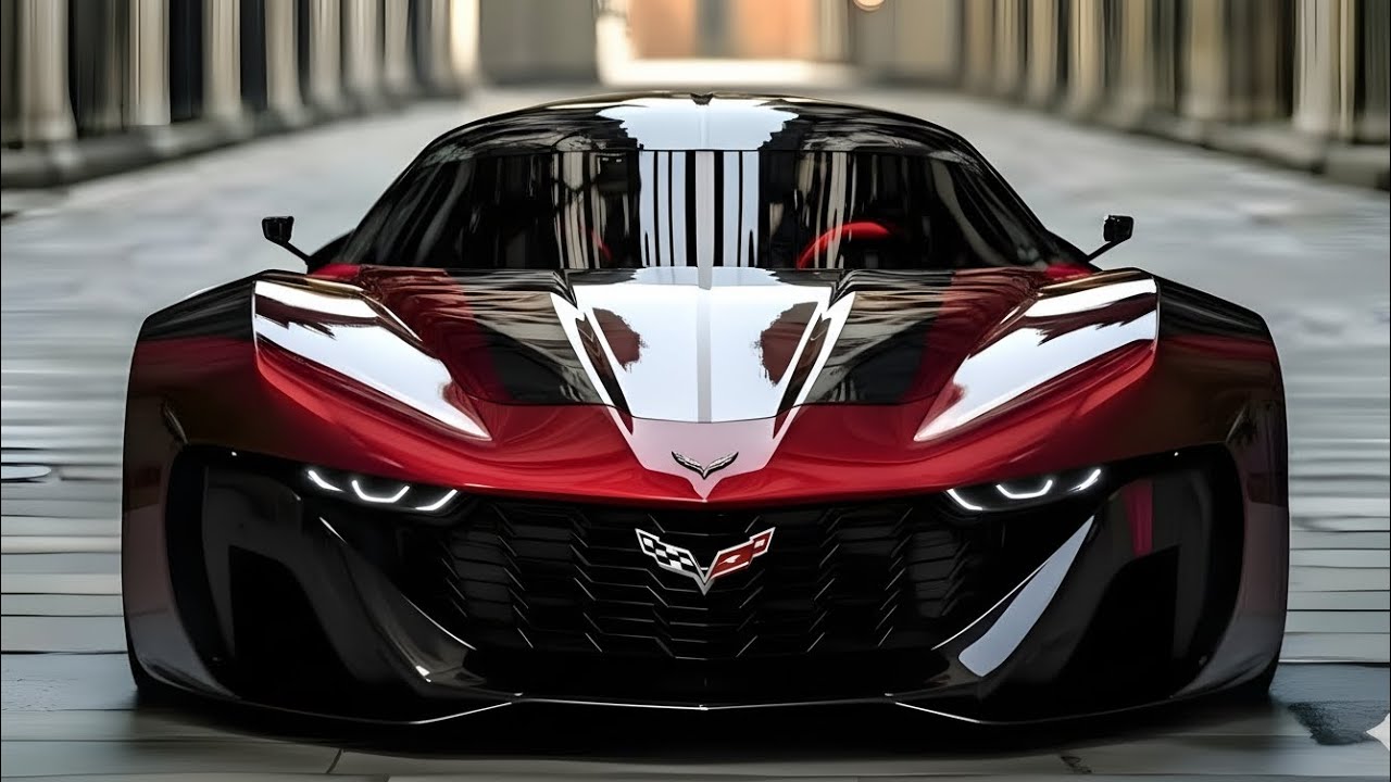 All-New 2026 Corvette Grand Full Review | Power, Performance & Design | Motor Updates