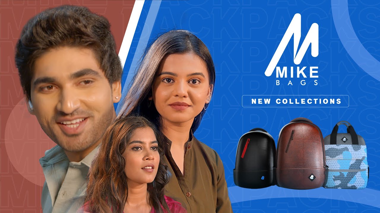 The best office and laptop backpacks from Mike Bags in 2024.#baglovers #fashion #travelbag #backpack