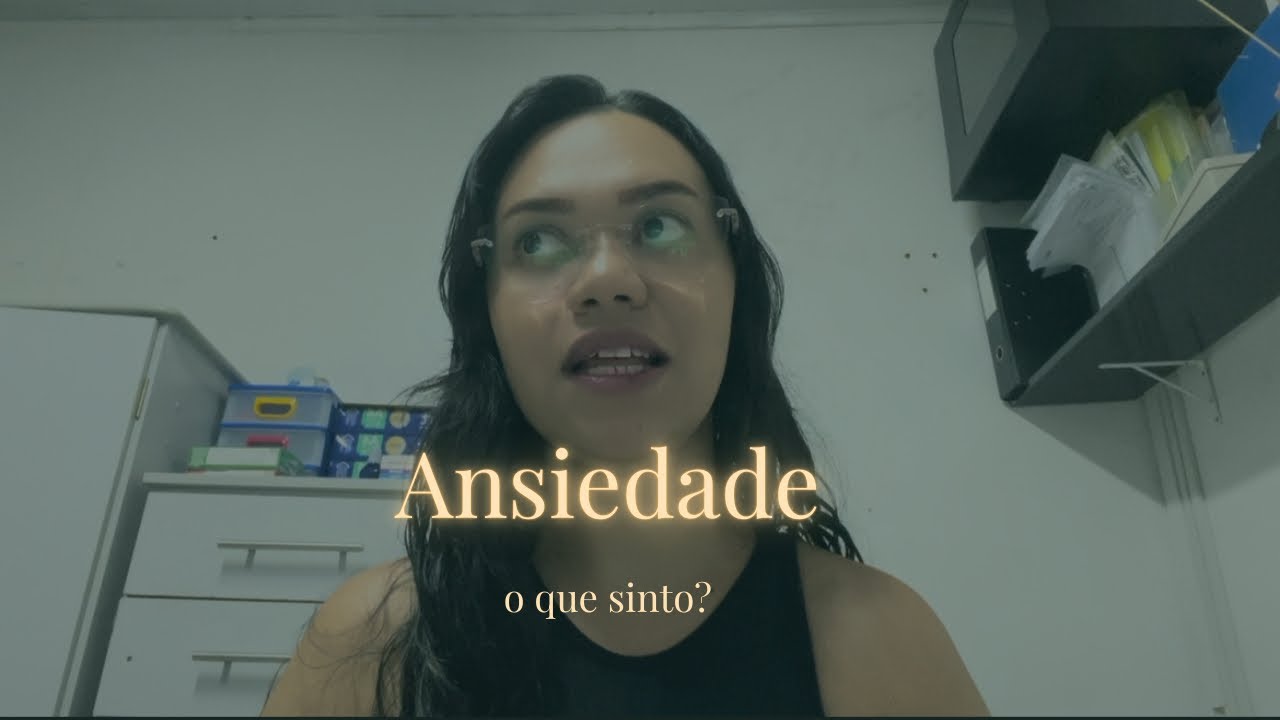 Como é uma crise de ansiedade? #psicologia #ansiedade 