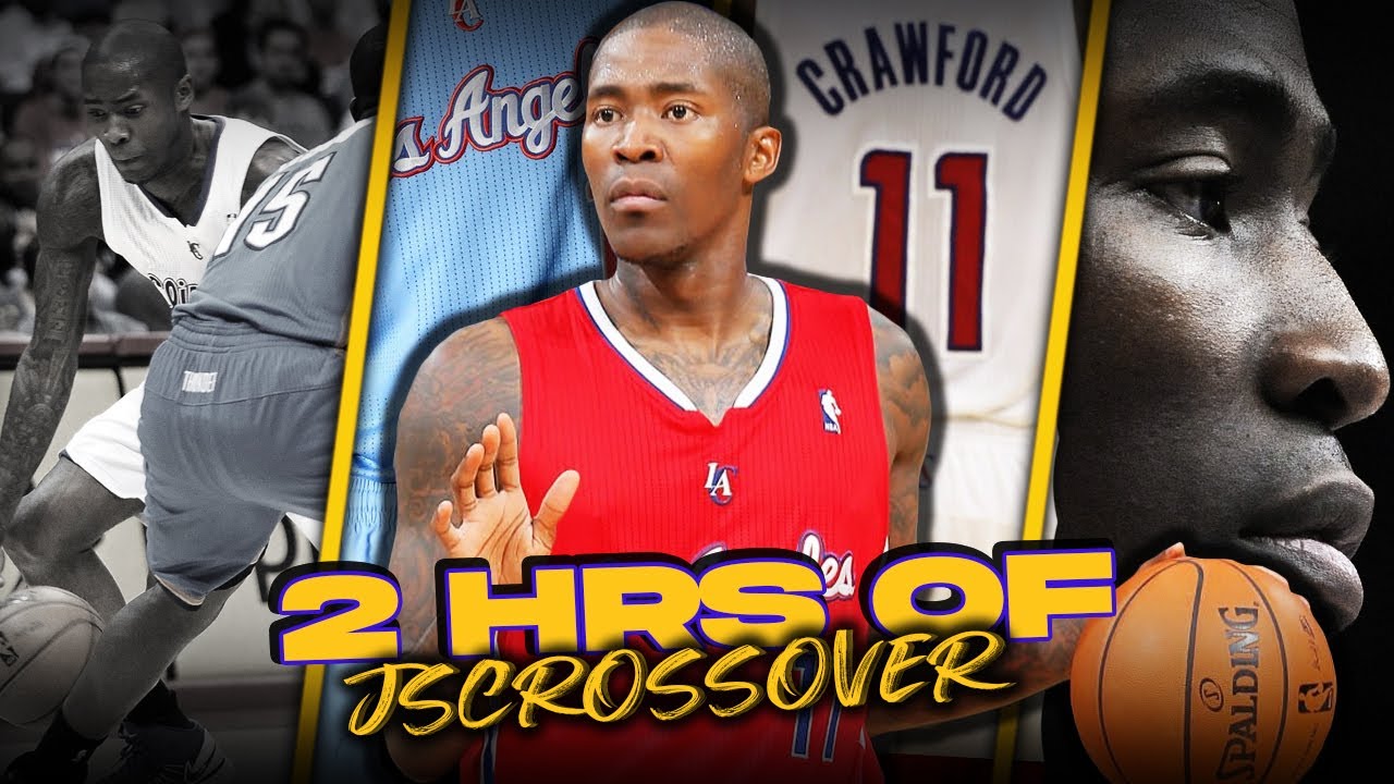 2 Hours Of Jamal Crawford Winning 6MOY In The 2013/14 Season 🔥🔥 | Crossover KING