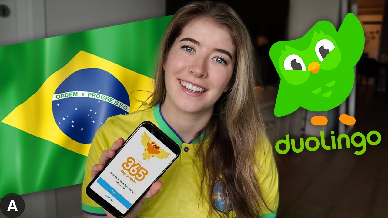 I did DUOLINGO for a Year... did it work?