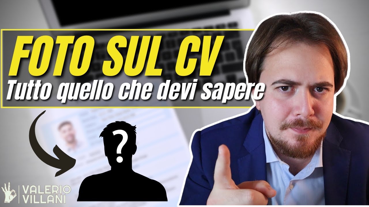 Come Convincere i recruiter con la foto del CV