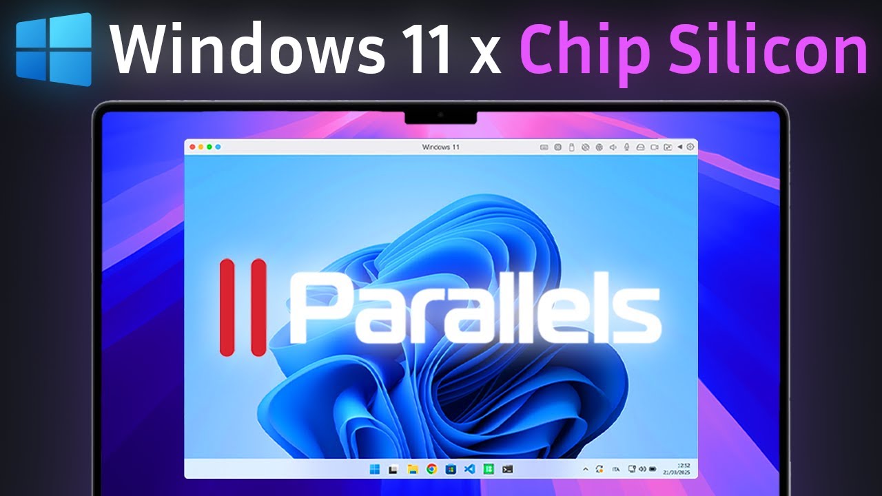 Il modo migliore per avere Windows su Mac (arm64)