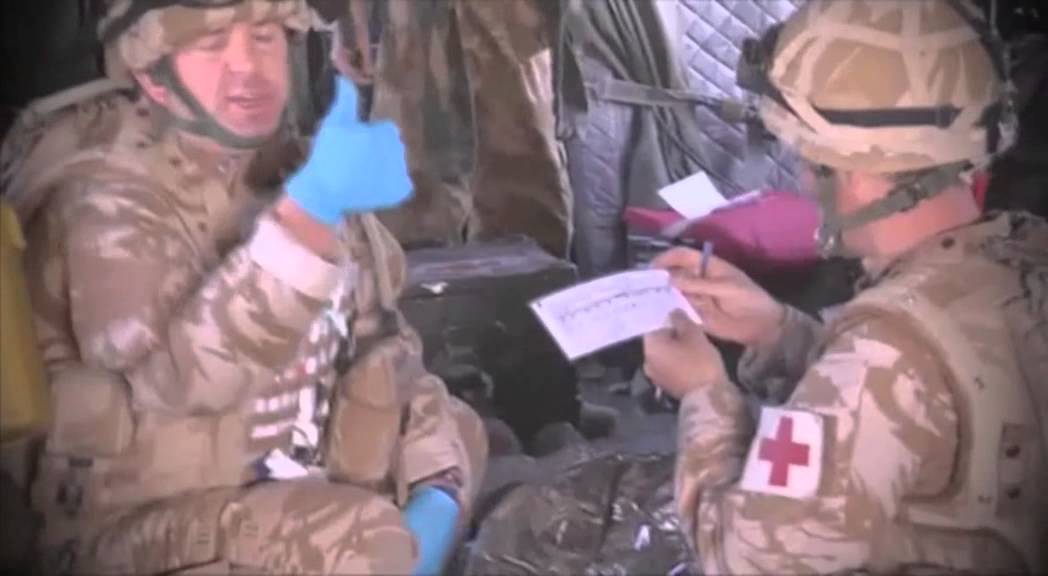 3 PWRR Territorial Army Recruiting Video