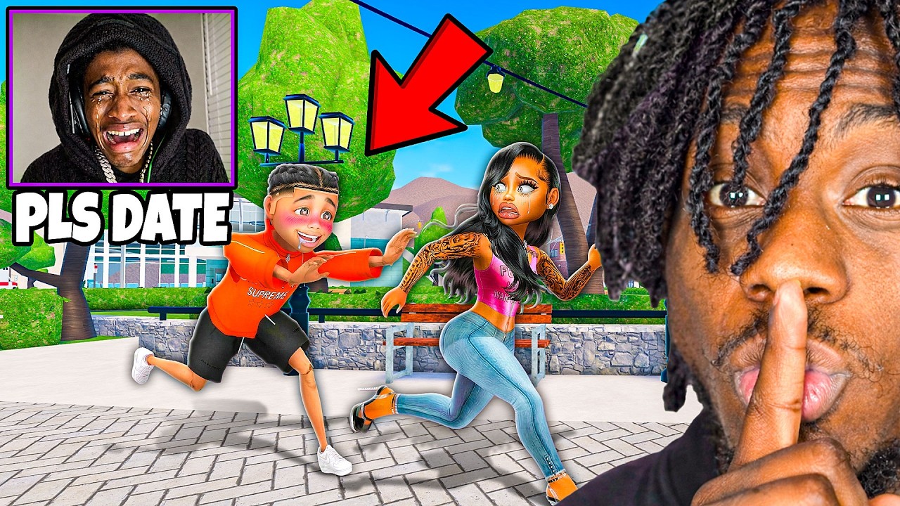 Притворяясь девушкой в ​​реалистичном приложении для знакомств, чтобы его обмануть... 💔 LifeToget...