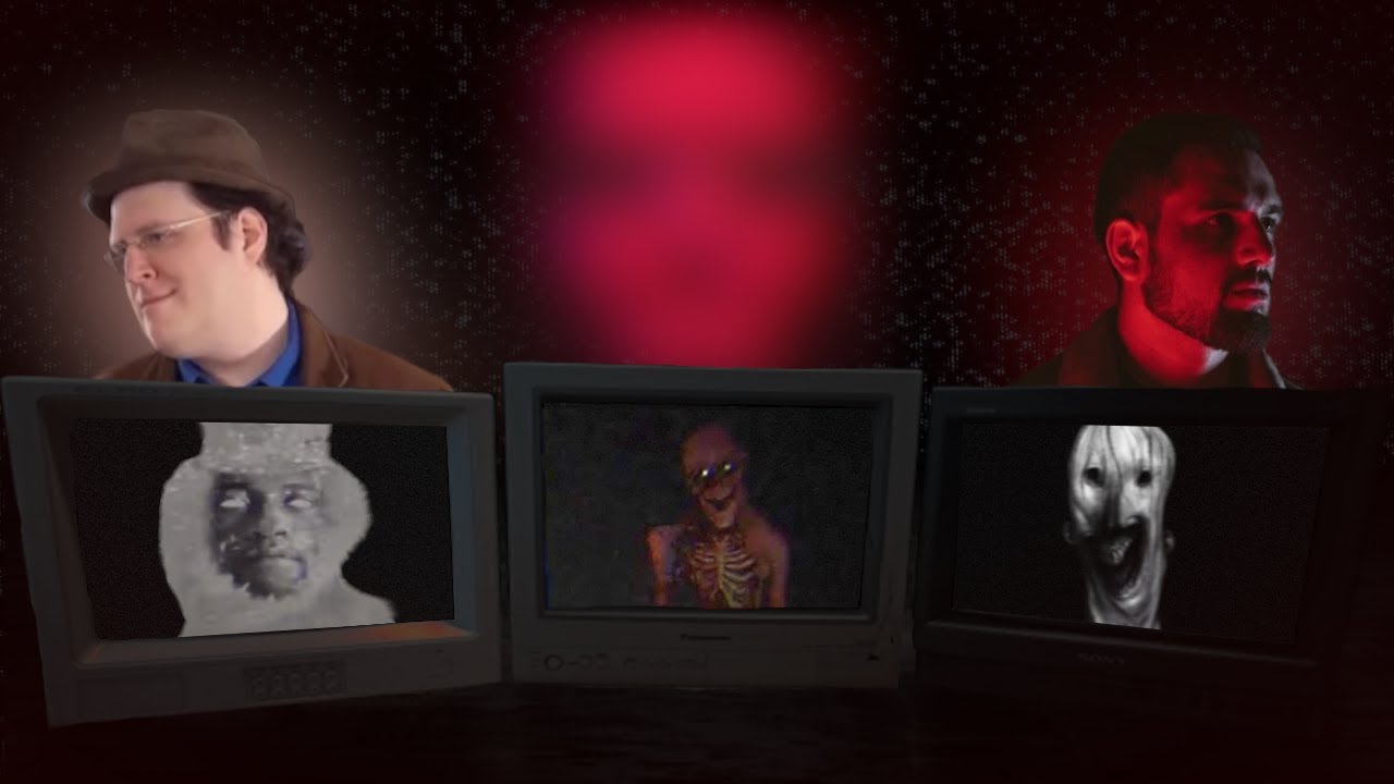 When YouTubers Make Analog Horror