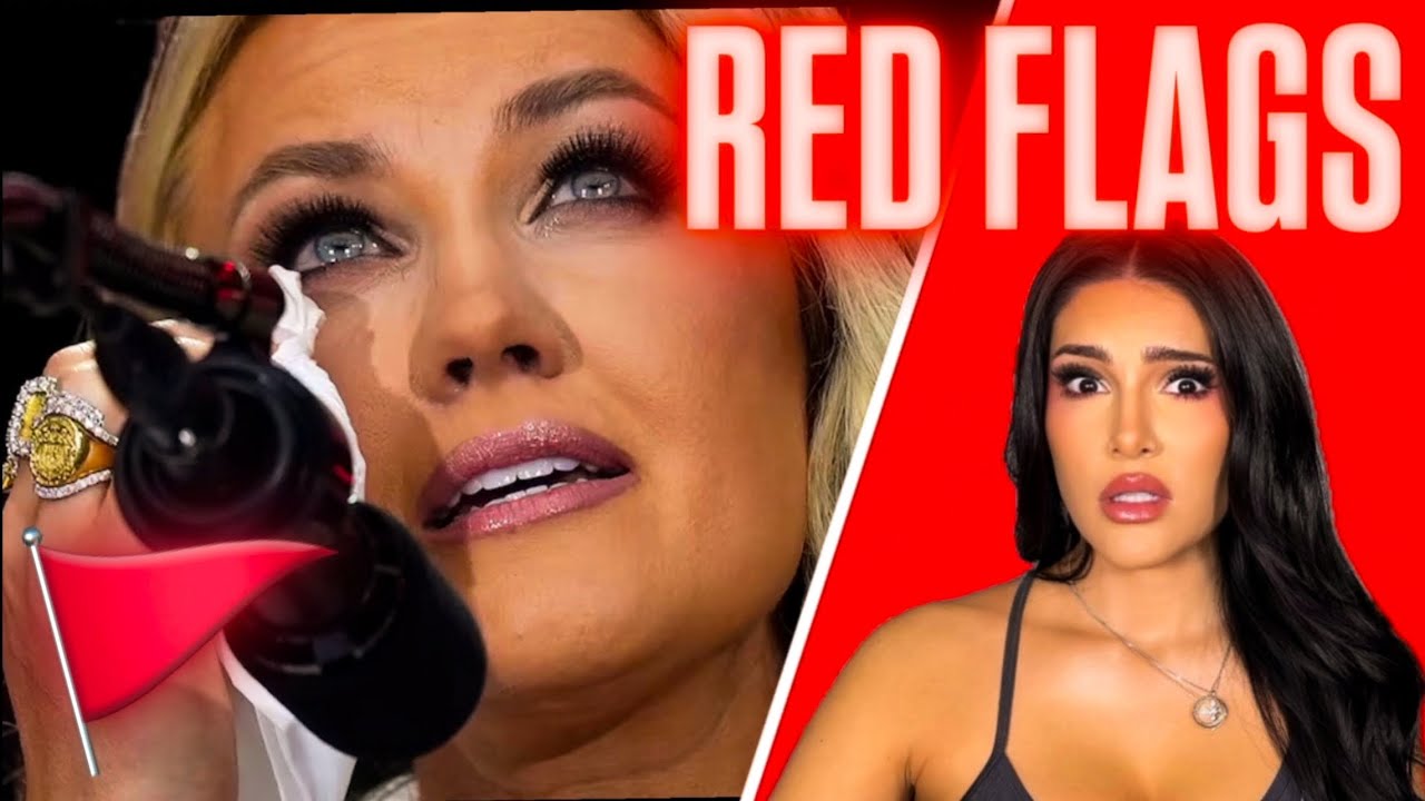 The Lies of Erika Kirk Are Starting to Fall Apart