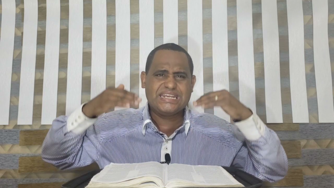 Tema. Venid y comprar sin dinero con el pastor y Evang José Alberto Marte.