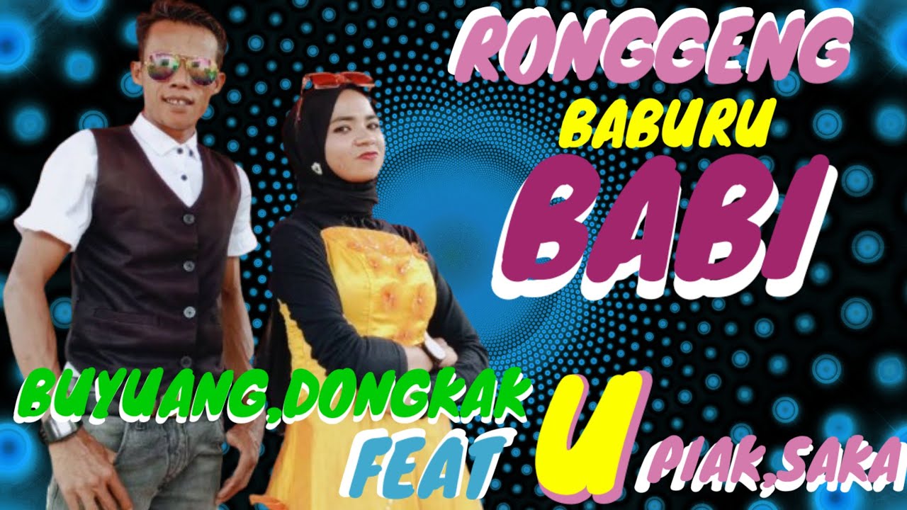 Ronggeng terbaru Buyuang dongkak Upiak saka Baburu Babi live mister dolar musik Tapian kandis Agam