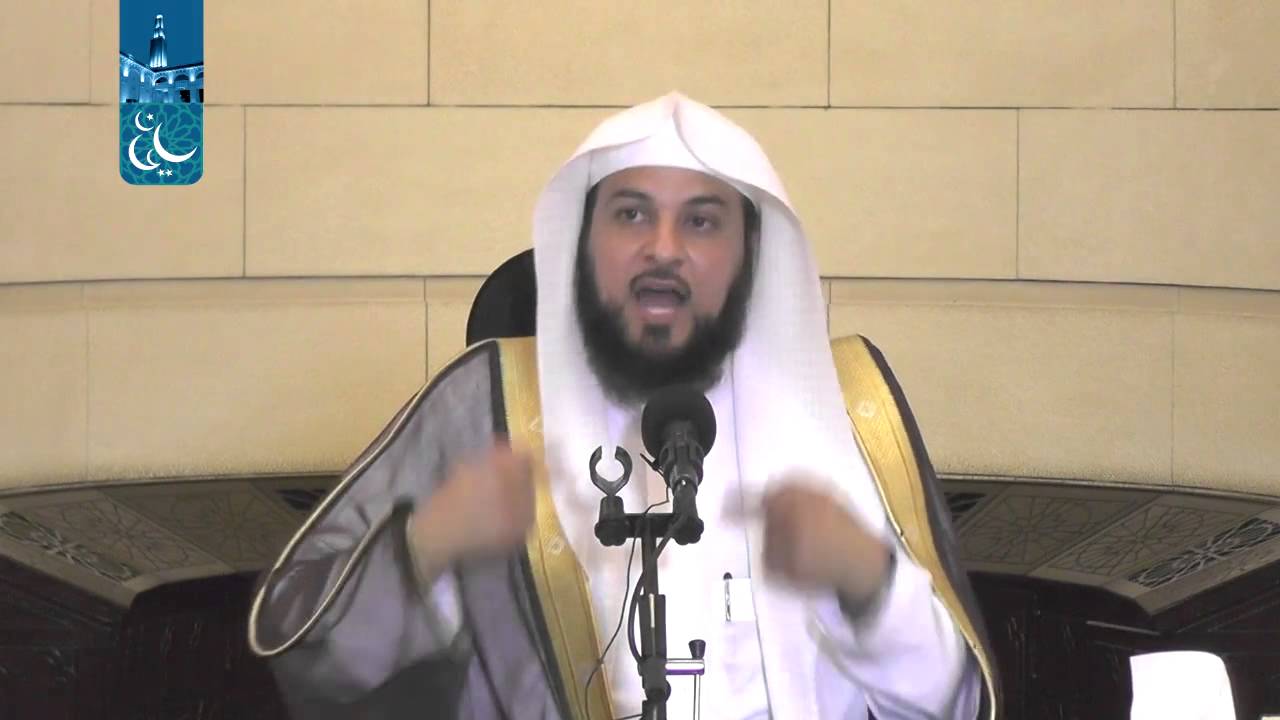 شرح مختصر صحيح #البخاري (29) محمد #العريفي من الحديث (102)