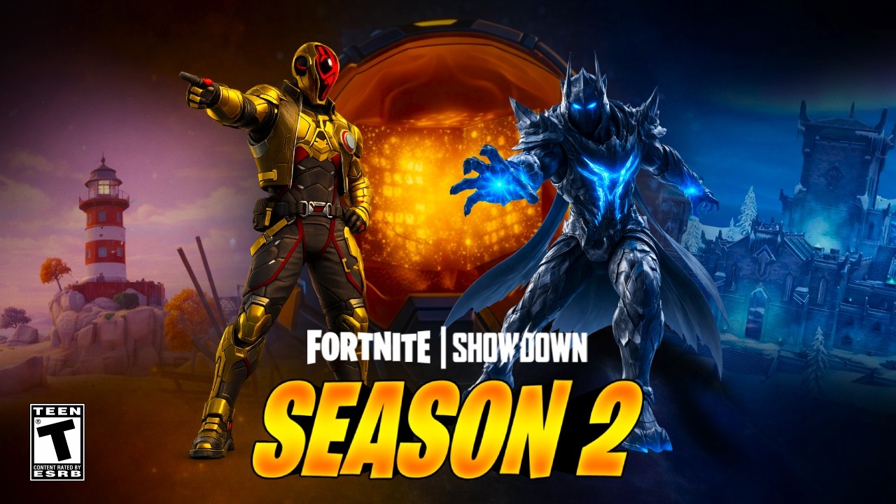🔴Fortnite SEASON 2 BEGINNT 😍 NEUER Battlepass, Orte & ALLE Änderungen I Fortnite Live
