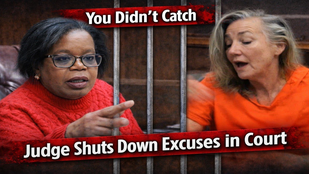 Judge Shuts Down Excuses in Court | Wild Courtroom Moments You Didn’t Catch